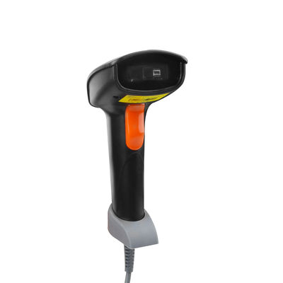 Getelegrafeerde van de de Streepjescodescanner van 1D tweede Handbediende de Codelezer van USB Qr Draagbare