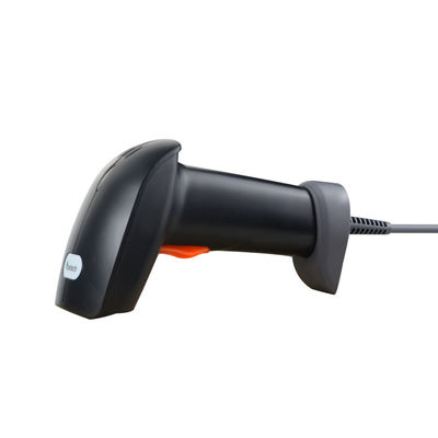 Getelegrafeerde van de de Streepjescodescanner van 1D tweede Handbediende de Codelezer van USB Qr Draagbare