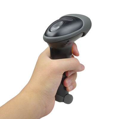 Van de de Scannerlezer van de hoge snelheids de Handbediende QR Streepjescode Scanner van Wired USB