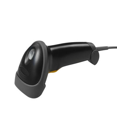 Van de de Scannerlezer van de hoge snelheids de Handbediende QR Streepjescode Scanner van Wired USB