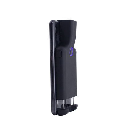 Mini Wireless Barcode Reader met Scanner van de de Verbindings de Draagbare 2D CCD Bluetooth Streepjescode van USB Bluetooth