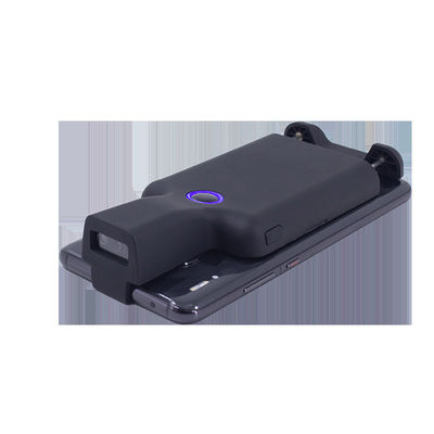 Hand-vrije mobiele telefoon reservetelefoon Achter de lezersscanner PDA van de Klem 2D QR streepjescode voor smartphones