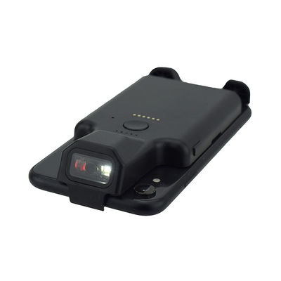 Hand-vrije mobiele telefoon reservetelefoon Achter de lezersscanner PDA van de Klem 2D QR streepjescode voor smartphones