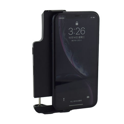 1/6   1/6 Reservestijl handbediende mobiele telefoon Bluetooth Wearable Streepjescodelezer 2D COMS
