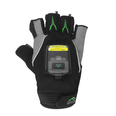 MS02 de draadloze Bluetooth-van de de Scannerlezer van de Handschoenstreepjescode Lezer van Free Hands Barcode