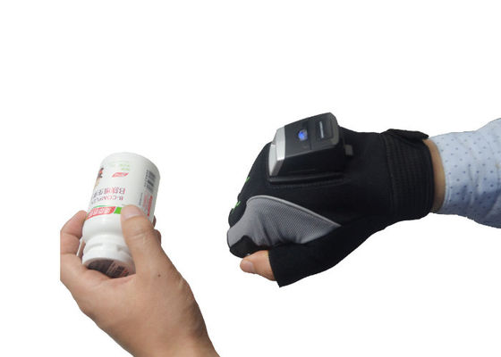 MS02 de 2D COMS-lezer van de de scanner mini draagbare streepjescode van de laserstreepjescode