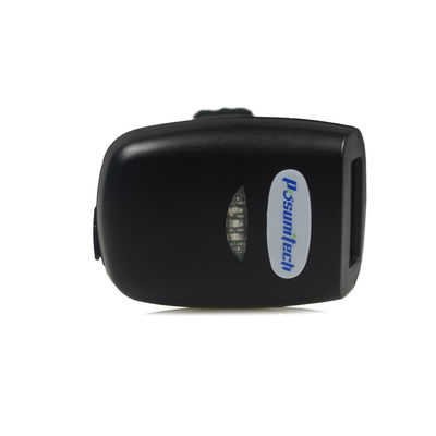 wearable draadloze van de de streepjescodescanner van de streepjescodelezer 2d bluetooth scanner van de de vinger ministreepjescode voor androïde tabletpc