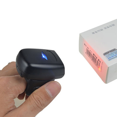 FS03 van de de streepjescodescanner bluetooth 1d van de vingerring de laserscanner voor voorraadbeheer