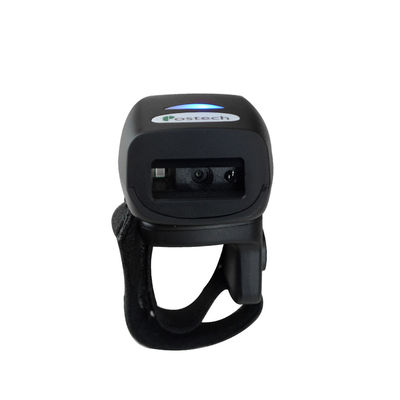 FS03 van de de Streepjescodescanner van Mini Qr Code Wearable Bluetooth de 2D Vinger Ring Scanner