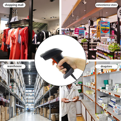 De goedkope Lezer van de de Streepjescodescanner van USB Handbediende voor Betalingsoplossing