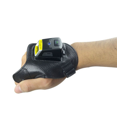 Wearable Scanner van de Lezersbluetooth warehouse barcode van de Handschoenstreepjescode