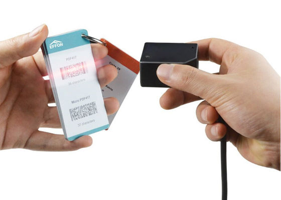 MS4200 QR Codescanner voor Buskaartje die Systeem controleren