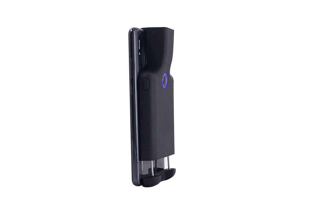 Draagbare Draadloze Draadloze het QR Codescanner van Hanxin met 2500mah-Batterij