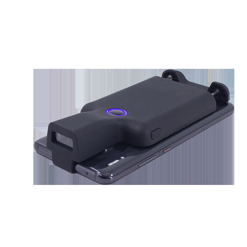 Hand-vrije mobiele telefoon reservetelefoon Achter de lezersscanner PDA van de Klem 2D QR streepjescode voor smartphones